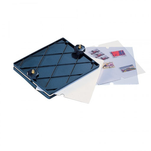 Manual Stamp Drying Press image 0