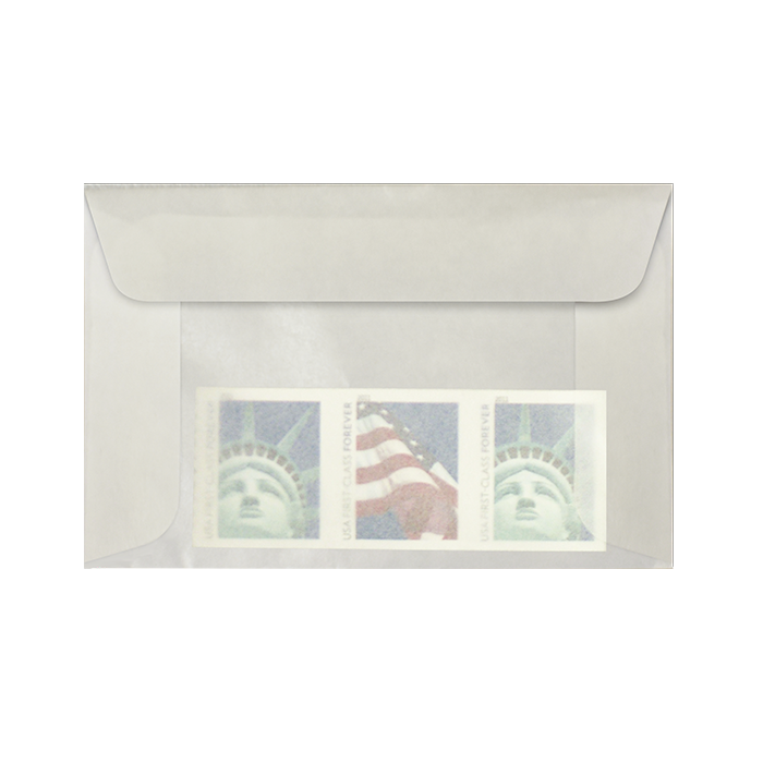 GUARDHOUSE GLASSINE ENVELOPES image