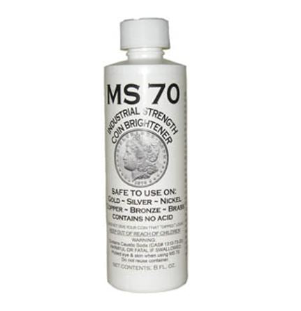 MS-70 Coin Brightener image 0