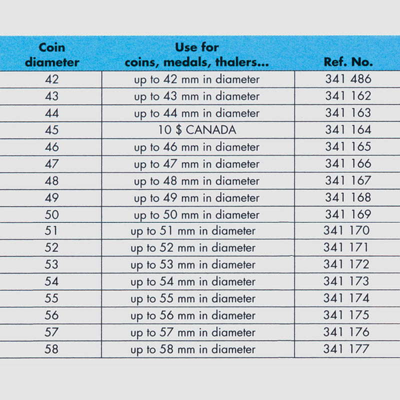 QUADRUM XL - All your large coins in one system! image 1