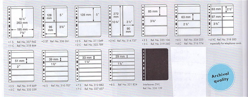 Lighthouse VARIO sheets image 0