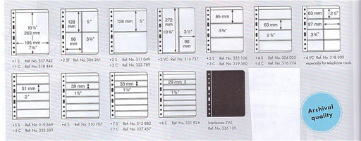 Lighthouse VARIO sheets image 0