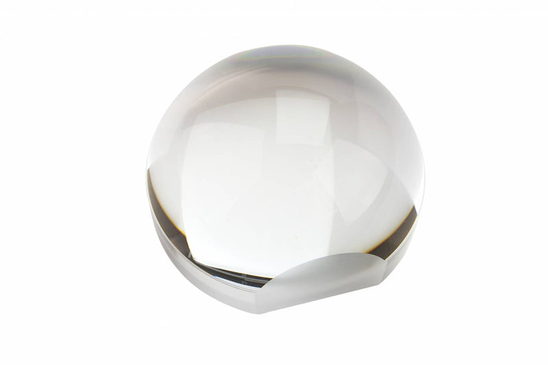 LD-75, LumiDomePlus™  2x power pre-focused polished acrylic ball loupe image 1
