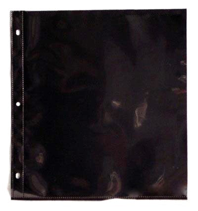 Supersafe One Pocket Mint Sheet Page image 0