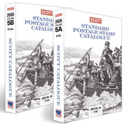 2026 SCOTT STANDARD CATALOGUES - 2026 VOLUME 5 - COUNTRIES N-SAM image