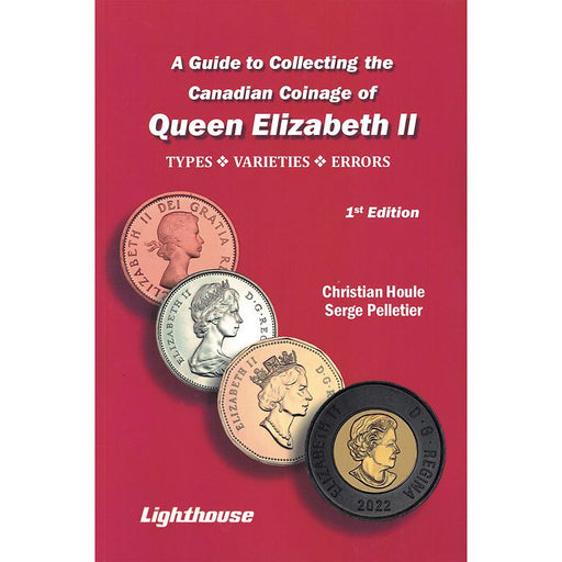 A Guide to Collecting the Canadian Coinage of Queen Elizabeth II, 1st Edition image 0