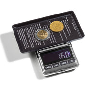 LIBRA 500 digital scale, 0,1-500 g image 1