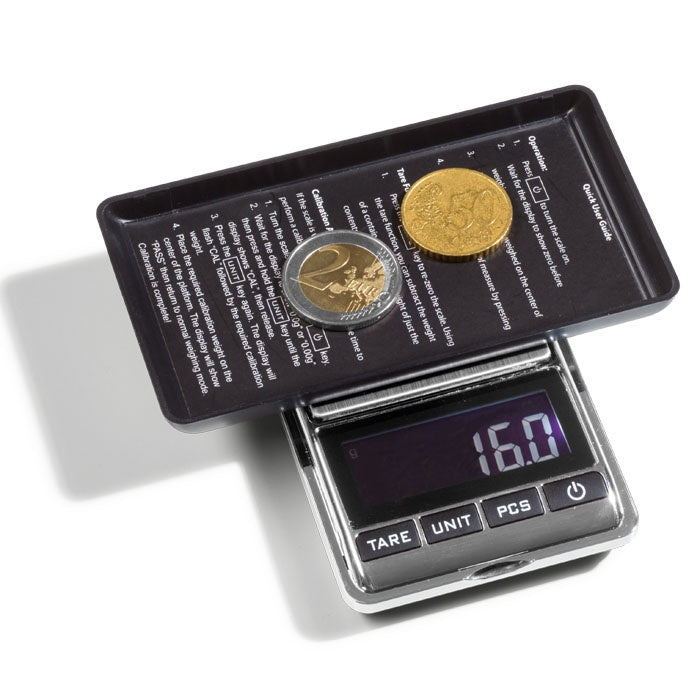 LIBRA 500 digital scale, 0,1-500 g image 1