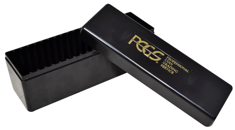 Official PCGS 20 Slab Box image 0