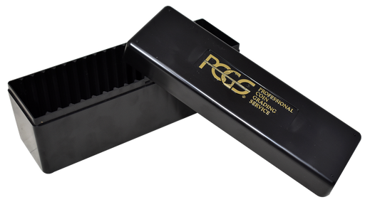 Official PCGS 20 Slab Box image 0