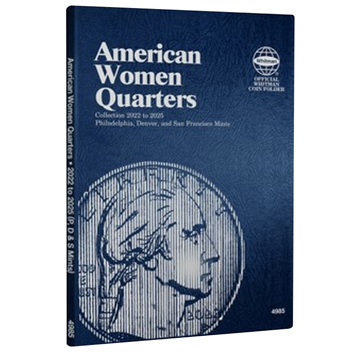 American Women Quarters 2022-2025 Philadelphia, Denver and San Francisco Mints image 0