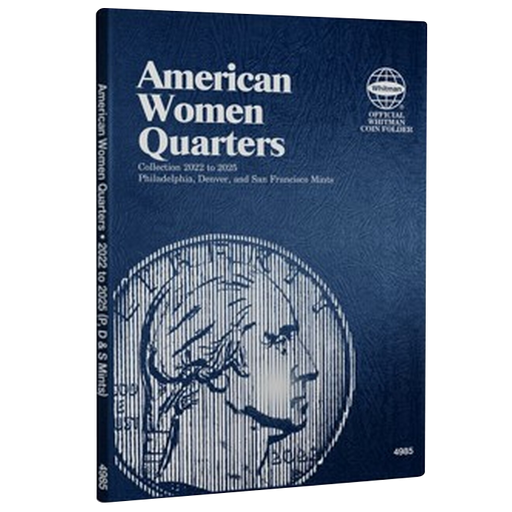 American Women Quarters 2022-2025 Philadelphia, Denver and San Francisco Mints image 0