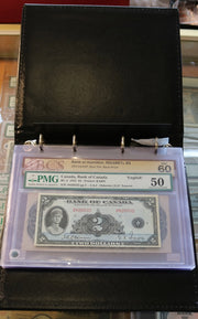 Classic Currency Album for Graded Banknotes image 3