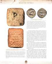 Money of the Bible, 3rd Ed by Ken Bressett - Gorgeous hardcover, full color image 1