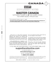 SCOTT MASTER CANADA SUPPLEMENTS image 0