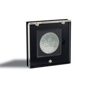 PRISMA coin box with acrylic see-through lid for one QUADRUM snaplock image 2