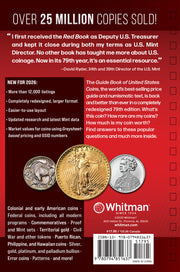 A Guide Book of United States Coins 2026 "Red Book" image 6
