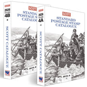 2026 SCOTT STANDARD CATALOGUES - 2026 VOLUME 4 - COUNTIRES J-M image