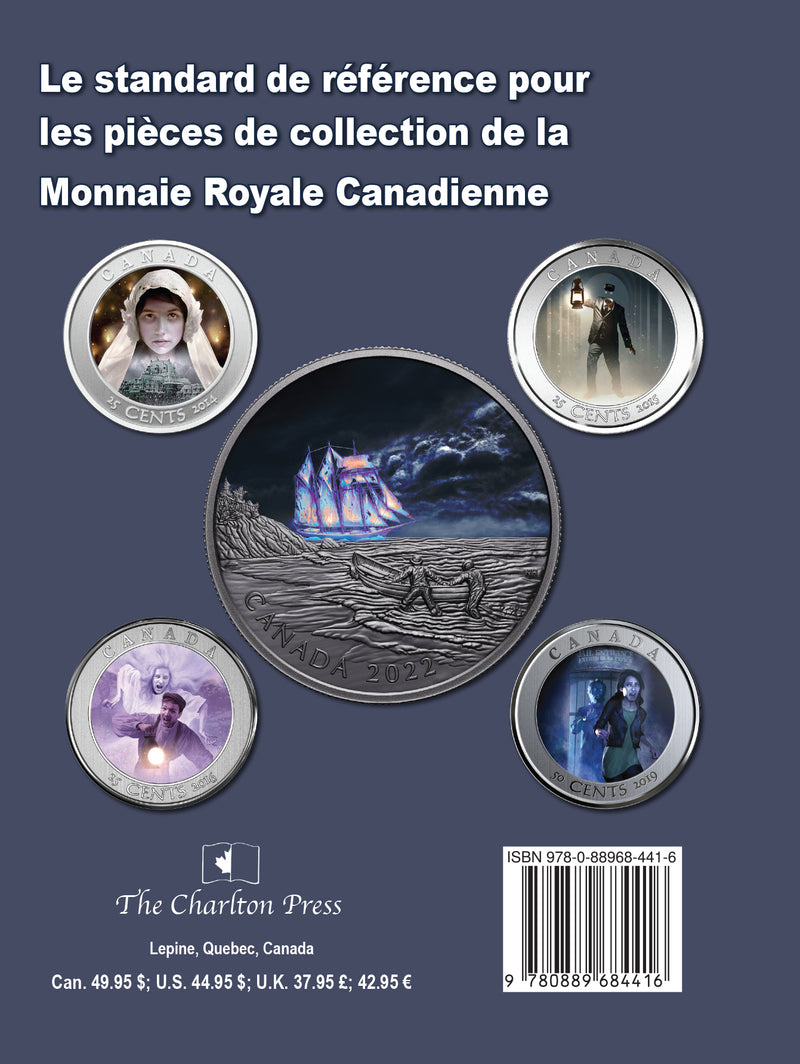 Charlton 2023-2024 Canadian Collector Coins catalogue -- Royal Canadian Mint issues image 3