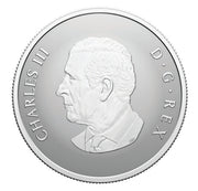 2025 $10 FINE SILVER COIN - WELCOME TO THE WORLD! image 1