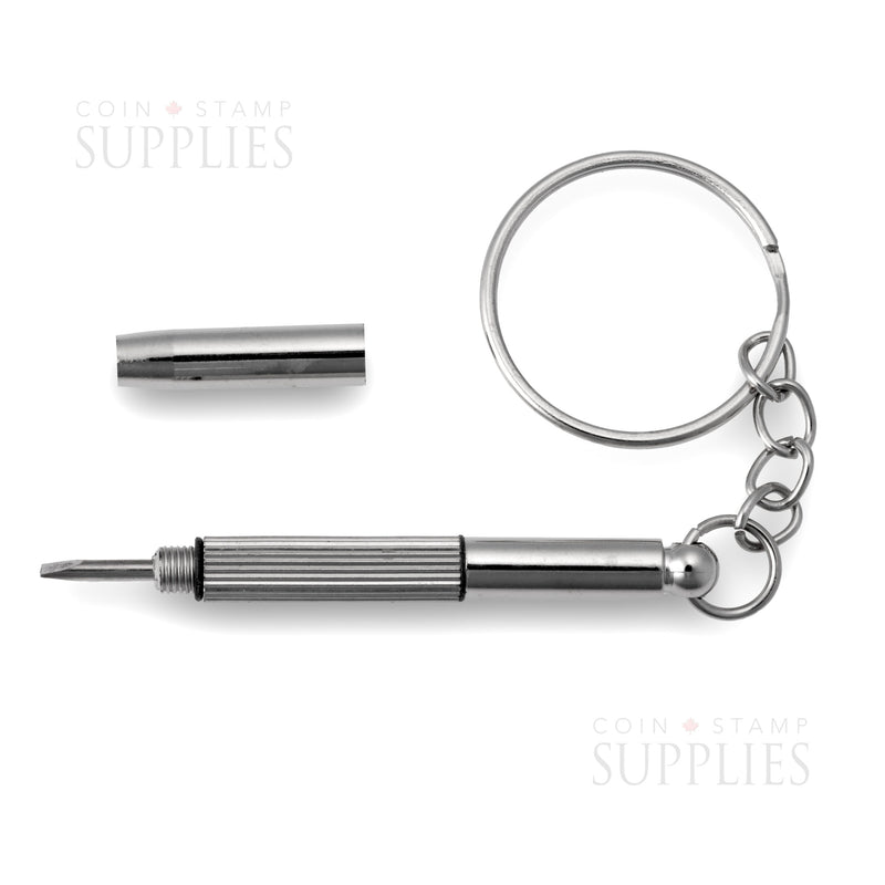 Screw-Top Coin Bezels: Perfect Fit for Your Coins image 4