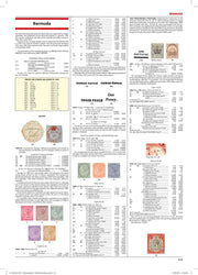 2023 Commonwealth &amp; British Empire Stamps Catalogue 1840-1970 image 1