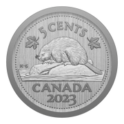 6-Coin Specimen Set – Greater Sage-Grouse image 11