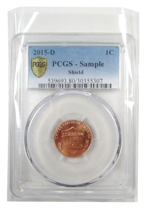 Coin Slab Protector Bags -- acid free / no PVC image 0