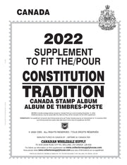 THE TRADITION ALBUM - 2022 TRADITION SUPPLEMENT image