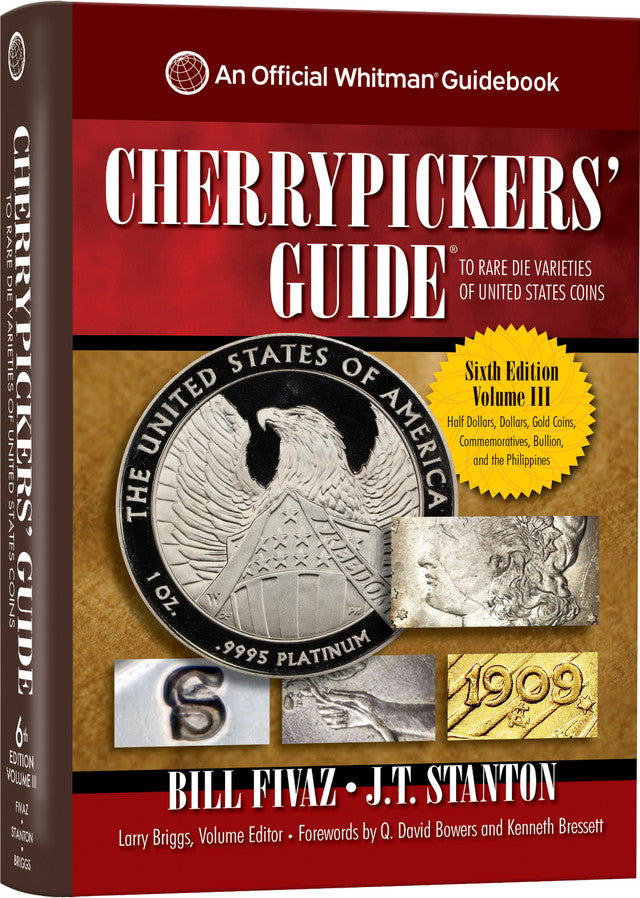 Cherrypickers' Guide Volume I, II, and III Volume 6 - VOLUME III image