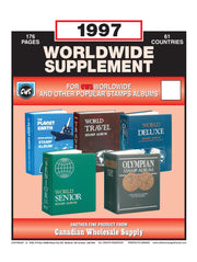 CWS WORLDWIDE SUPPLEMENTS – MADE IN CANADA FOR COLLECTORS WHO DEMAND MORE image