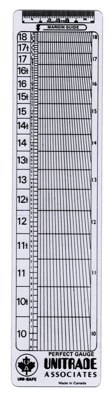 PERFECT GAUGE image 0