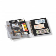 OPTIMA ringbinder Classic “Metallic edition” image 1