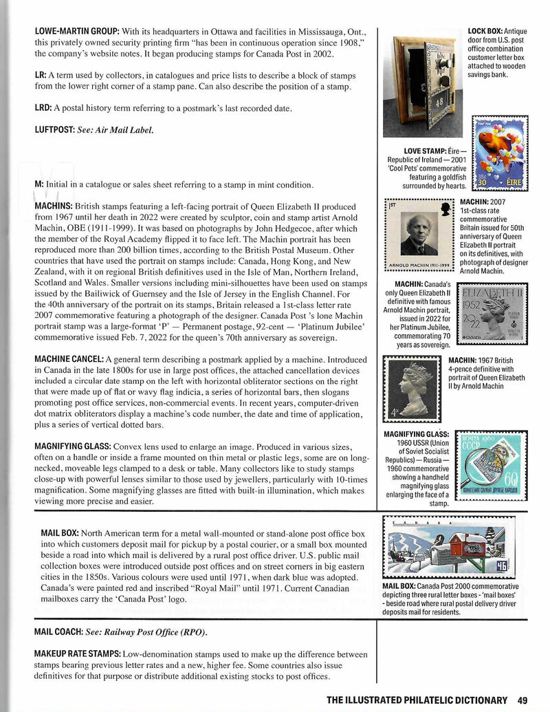 Made in Canada: A Definitive Guide to Stamp Collecting Terms image 1