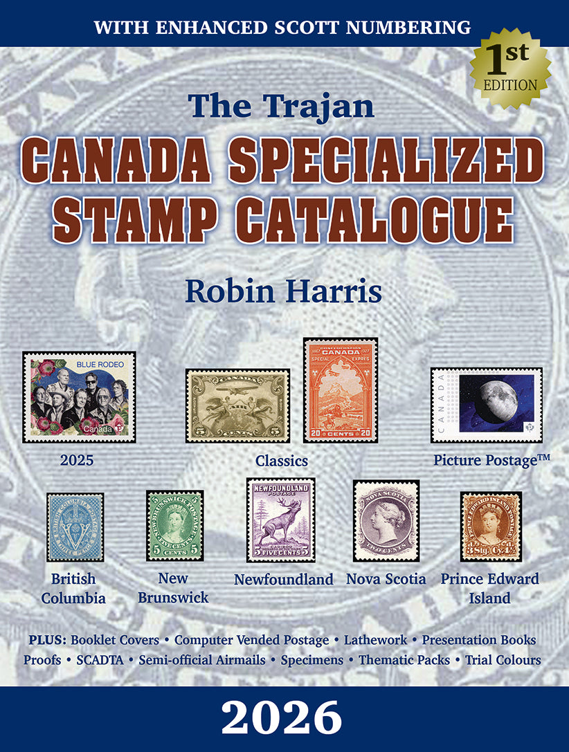 Stamp Books & Catalogues