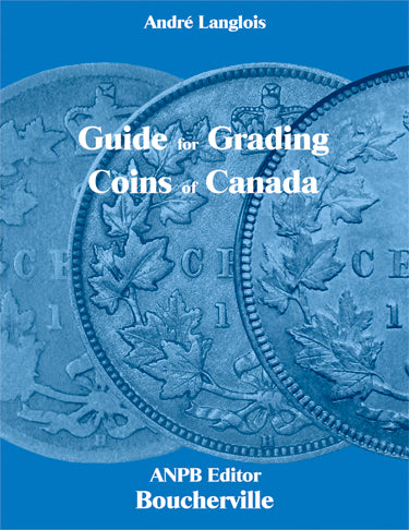 Guide for Grading Coins of Canada image 0