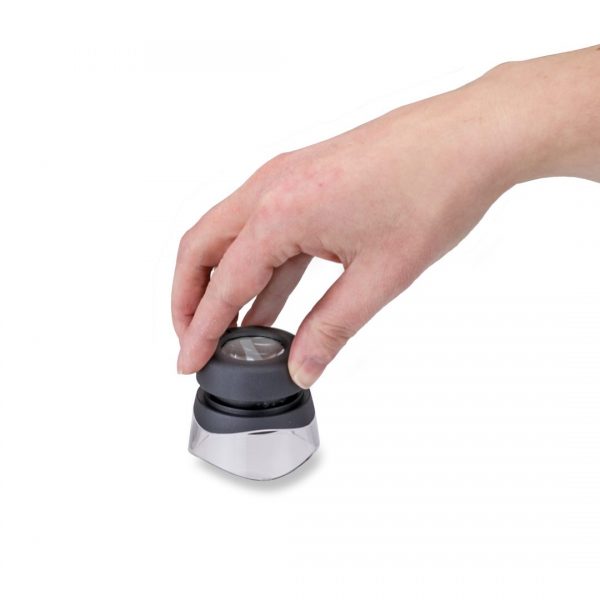 LH-30, VersaLoupe™ -- 10x dual lens stand magnifier image 3