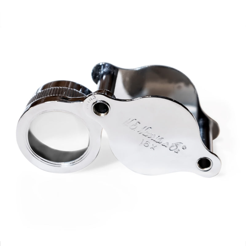 HE HARRIS 16X Magnifier