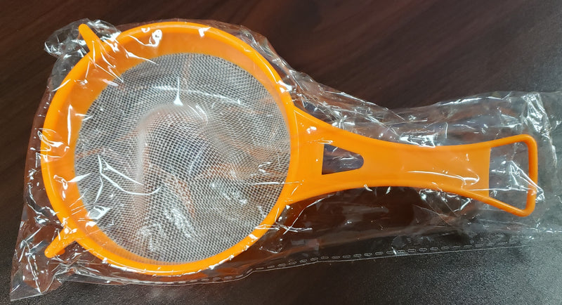 Strainers for cleaning coins - 4 " STRAINER image