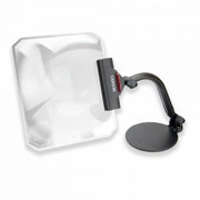CP-10 Desktop Stand Fresnel Magnifier -- hands free or hand held image 1