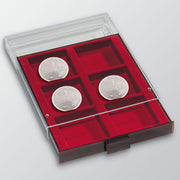 Lighthouse XL Coin Drawers - 2 x 3 square compartments image