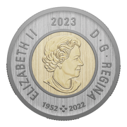 6-Coin Specimen Set – Greater Sage-Grouse image 4