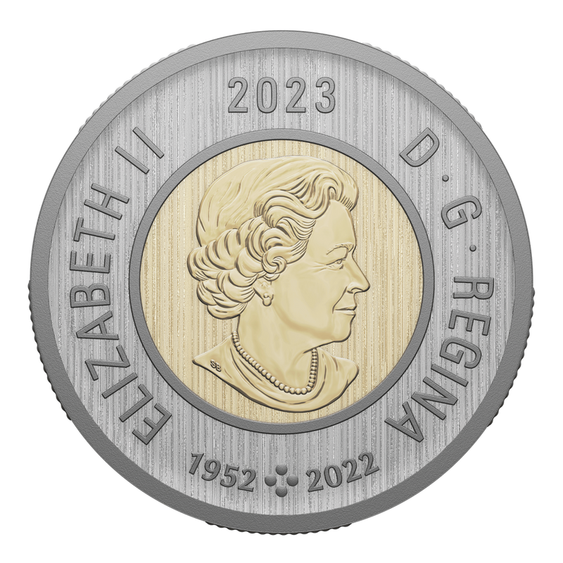 6-Coin Specimen Set – Greater Sage-Grouse image 4