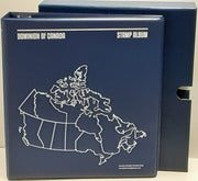 DOMINION CANADA STAMP ALBUM image 0