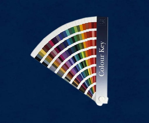 Stanley Gibbons Colour Key – The Essential Tool for Stamp Collectors image 0