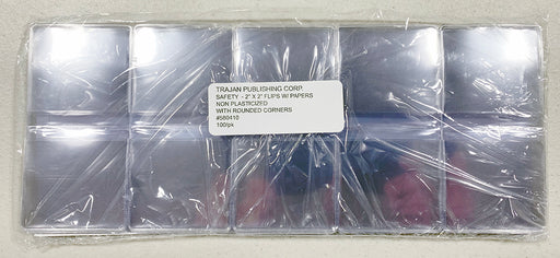 SAFETY 2X2 COIN FLIPS image 0