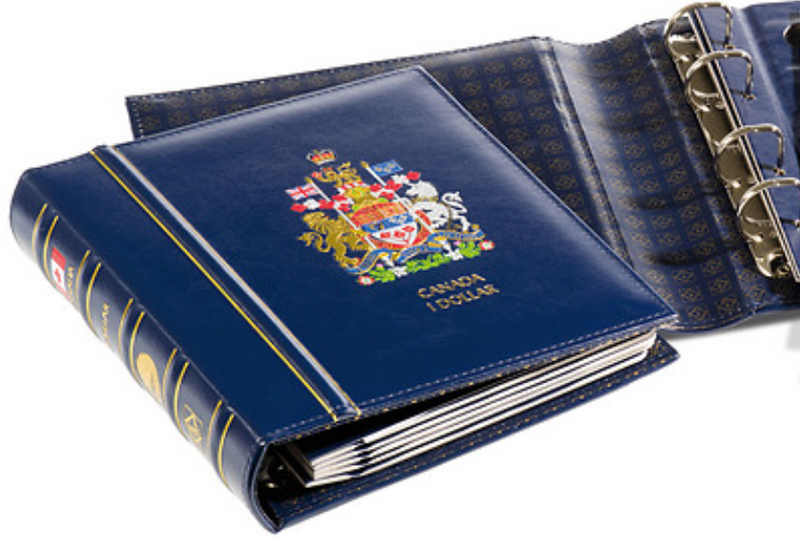 Vista Canada Albums