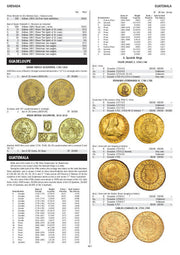 Gold Coins of the World, 10th edition image 5