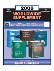 CWS WORLDWIDE SUPPLEMENTS – MADE IN CANADA FOR COLLECTORS WHO DEMAND MORE image