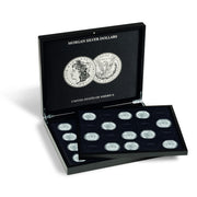 Presentation case for 20 Morgan Silver Dollars image 2